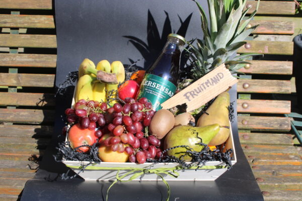 Fruitmand cadeau